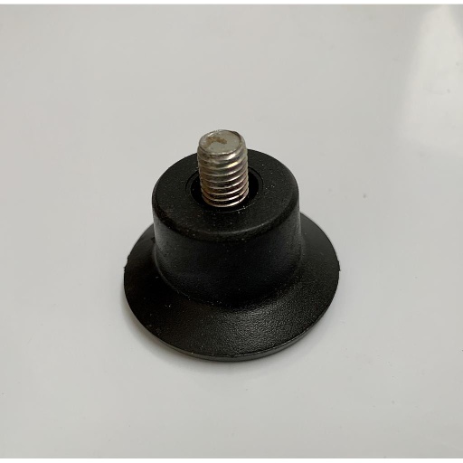 [22800-10000] REF Patas Cortas de Goma MT y DELUX