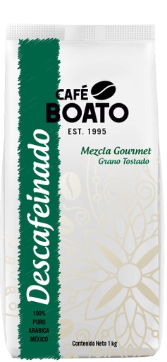 [CDG] Café Descafeinado en Grano 1 Kg