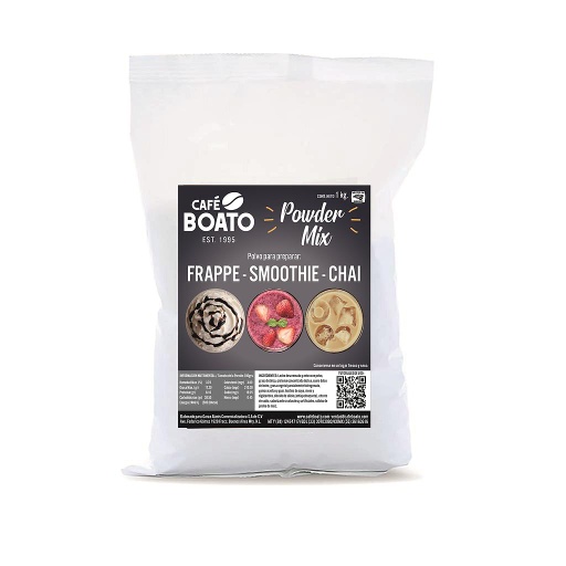 [FCM1] Powder Mix Chai Matcha 1Kg