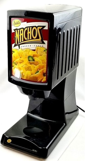 [MDQ] Máquina Despachadora de Queso Gehls