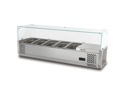 [RT1200] Barra Refrigerada para Ensaladas 5