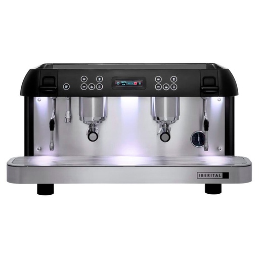 [EXP-PRO-2] Cafetera IBERITAL EXPRESSION PRO 2 GR Dual Boiler