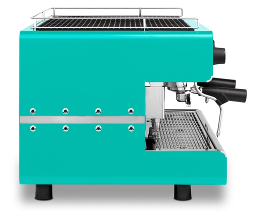 [IB7-2-A] Cafetera Aut. Iberital IB7 2 GRP Azul