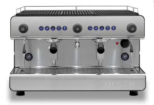 [IB7-2-TALL] Cafetera Aut. Iberital IB7 TallCup 2 GRP