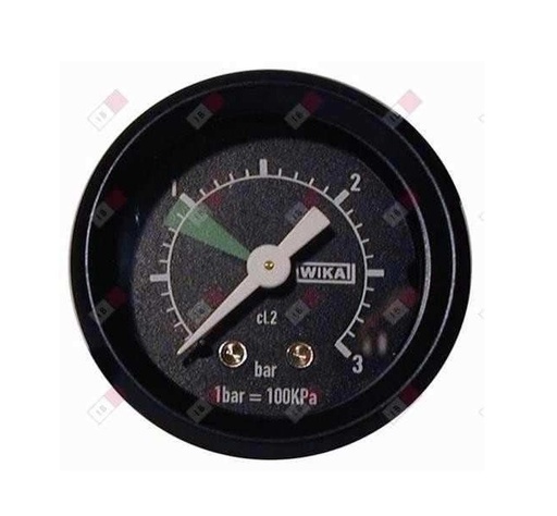 [11268] REF Manometro 0-3BAR