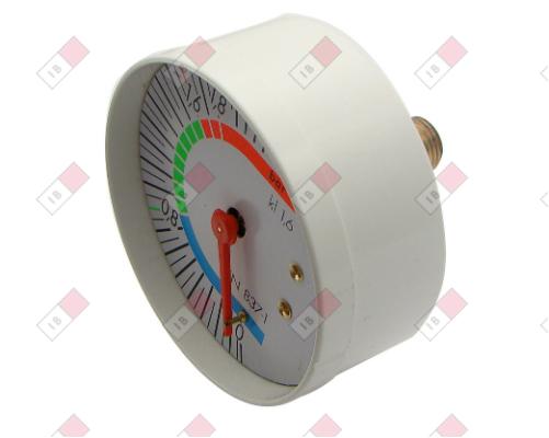 [24975] REF Manometro 0-2.5BAR