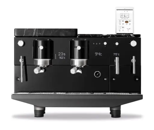 [VISION-2] Cafetera IBERITAL VISION 2 GR Multiboiler