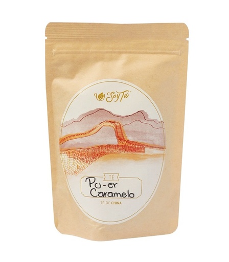 [TEPC] Te Pu Er Caramelo 50gr