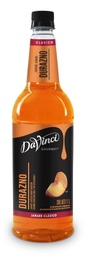 [20500399] DaVinci Jarabe Durazno 1 Lt