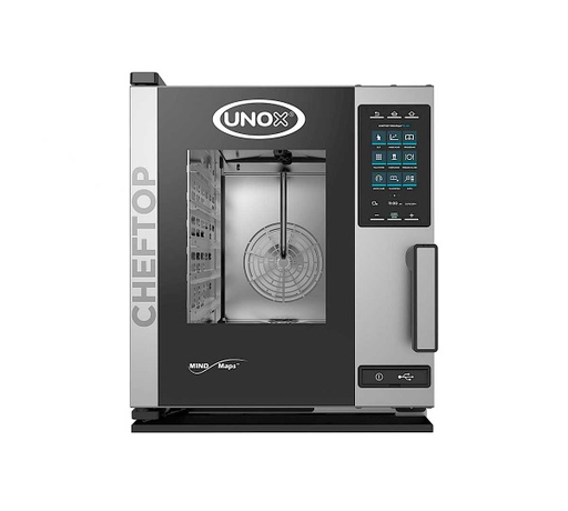 [XECC-0523-EPRM] Horno Unox Cheftop Compact Plus 5