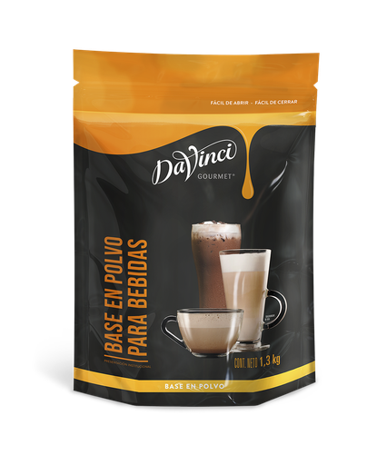 [20503172] Davinci Base Polvo Chocolate Mexicano 1.3 Kg