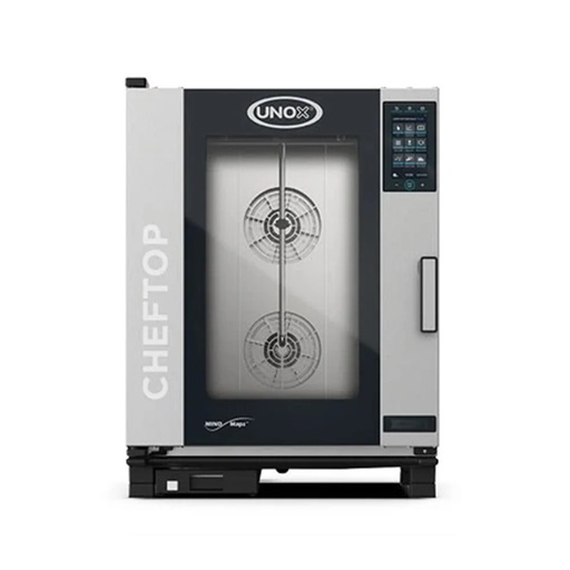 [XEVC-1011-GPRM] Horno Unox Cheftop Mind Maps Plus Gas 10 Niveles