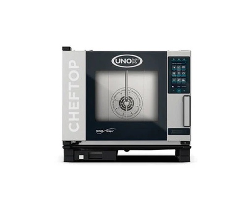 [XEVC-0511-GPRM] Horno Unox Cheftop Mind Maps Plus Gas 5 Niveles