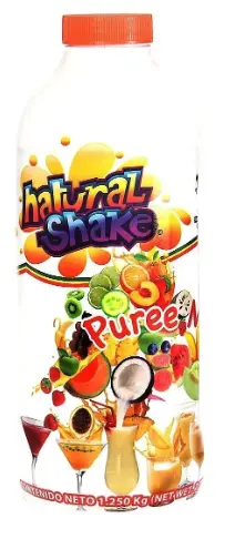 [LG-12116CE12] Concentrado de Fruta Natural Shake Maracuyá 1 Lt