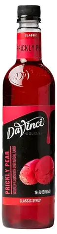 [20736240] DaVinci Jarabe Prickly Pear - Tuna Roja 750ml