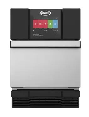 [XEMA-01NS-MCDS-NP] Horno Unox Speed Compact Eco