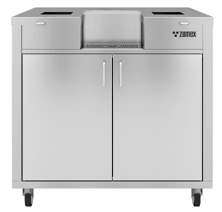 [08814] Podium Wide Mirror Zumex