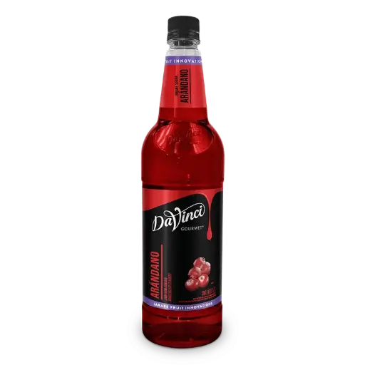 [20632032] Davinci Jarabe Arándano 1 lt