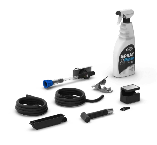 [XHC053] UNOX QUICK RINSE (speed compact eco)