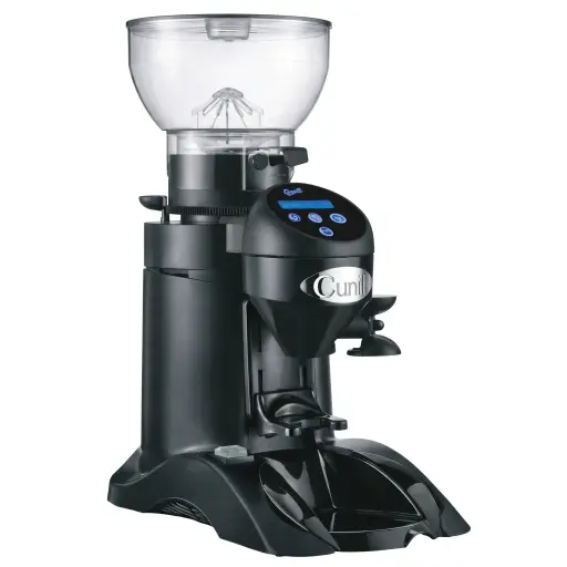 [CUNILL-KT] Molino Cunill Kenia Tron Automático On Demand Tolva 1 kg