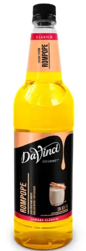 [20653302] Jarabe Davinci Gourmet Para Bebidas --- Rompope 1 lt