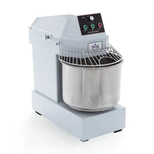 [HD-20A] AMASADORA PANADERA 1.5 HP 20 LT 110V